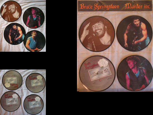 Bruce Springsteen - MURDER INCORPORATED